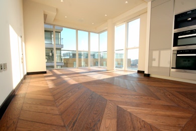Fabulous one bedroom apartment available to rent in One Tower Bridge development £675 per week